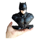 Batman Busto Figura 3d