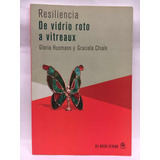 Resilencia: De Vidrio Roto A Vitreaux - Gloria Husmann