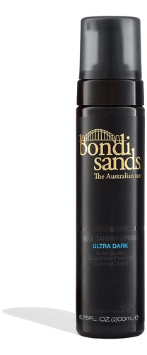 Espuma Autobronceadora Ligera Brillo Natural Bondi Sands