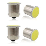 4 Spotlight Led 11156 Reverse Flash Stop Focos Led Para Carr