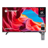Motorola Androidtv 50  Mt50y003a1b
