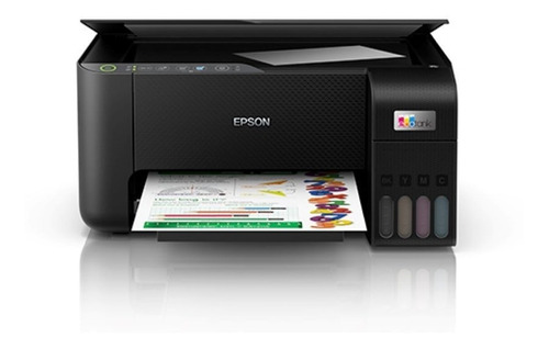 Impresora Multifuncion Epson L3250 Ecotank Wifi Ex 3150