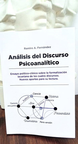 Análisis Del Discurso Psicoanalítico. Versión Digital. Epub.