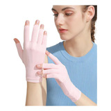 Guantes De Protección Solar Para Mujer Guantes De Mano Con