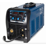 Soldador Inversor Mig/tig/mma 180amp 110/220v Elite 50/60 Hz