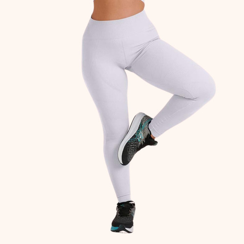 Calça Lupo Esportiva Legging Sem Costura Feminina 71774