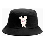 Gorro Bucket Hat Twice Lovelys Davely Dahyun Estampado