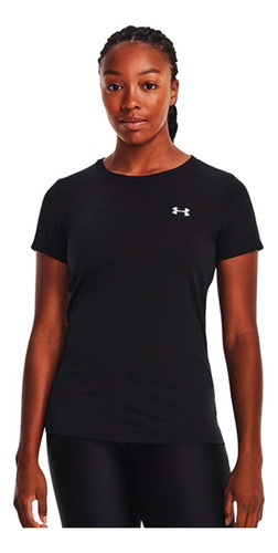 Polera Techtm Solid Para Mujer Under Armour 1277207-001