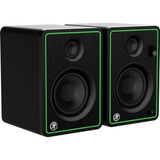 Monitores De Estudio Cr4-x (par) 50 Watts Mackie