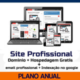 Criação De Site Wordpress Responsivo C\ Hospedagem Grátis*  