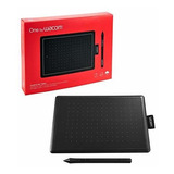 Tablet Para Dibujar, Wacom One Digital Con Pantalla Grafica 