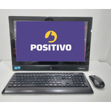 All In One Positivo Master U2500 I5-3210m 8gb Ssd 240gb