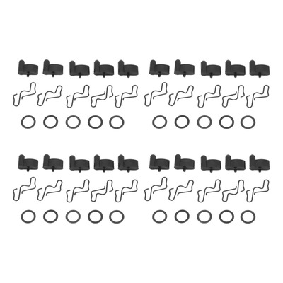 Kit De Arandelas Resortes Recoil Starter Pawl Dog, 20 Piezas