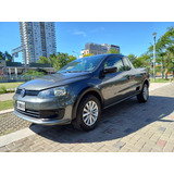 Volkswagen Saveiro 2014 1.6 Gp Ce Pack Electr.+seg.+radio