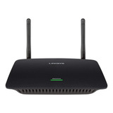 Repetidor Linksys Re6500 Negro 220v