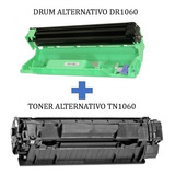 Promocion Toner Tn1060 + Drum Dr1060 Alternativo  Hl1202