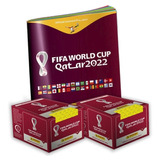 Álbum + 2 Display X 104 Sobres Panini Qatar 2022