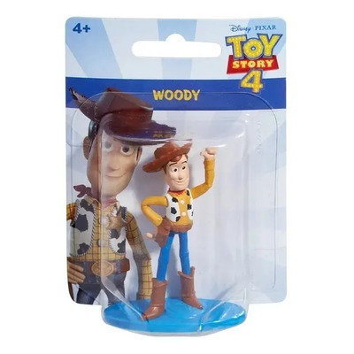 Set Colección De 4 Figuras Mini Toy Story 4 Mattel | Envío gratis