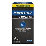 Minoxidil Forte 5% Fco X 100 Ml - mL a $582