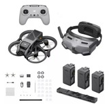 Drone Dji Avata Combo + Kit Fly More