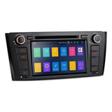 Estereo Android 9.0 Bmw Serie 1 2007-2014 Dvd Gps Pantalla