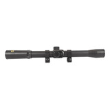 Luneta Rifle Rossi 4x20 Mm Mount 3/8p Carabina/espingarda