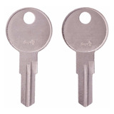A16 A17 A18 Pair Of 2 Husky Keys New Keys For Husky Tool Box