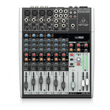 Consola Behringer Xenyx 1204 4 Canales Mono 2 St Usb 