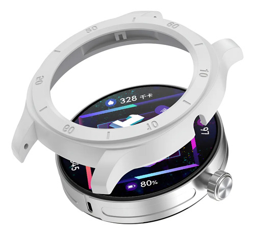 Adaptador Case Para Correa 22mm Para Huawei Watch Gt Cyber | MercadoLibre
