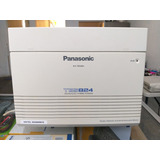 Conmutador Panasonic 6 Lineas 16 Extensiones Seminuevo
