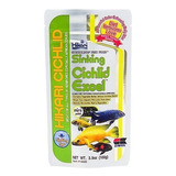 Hikari Sinking Cichlid Excel 100g Alimento Peces Ciclidos