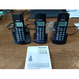 Teléfonos Inalámbricos Panasonic Modelo Kx-tgb110me
