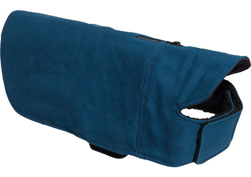 Zeedog Chaqueta Perro Deep Blue X-pequeño