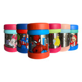 Termo De Comida 350ml Keep Disney Niños Niñas Acero Inox