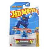Hotwheels Patineta Tony Hawk Skate Grom + Obsequio 