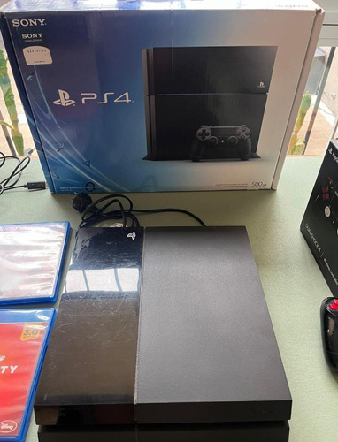 Ps4 Combo Inconseguible!