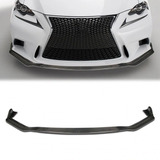 Lip 2014 2015 2016 Lexus Is250 Is350 F-sport - Fibra Real