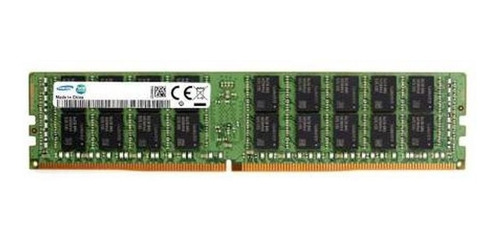 Memória Servidor Samsung 16gb Ddr4 Pc4 25600r 3200 Ecc Rdi #