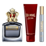 Set Jean Paul Gaultier Scandal Pour Homme Edt 100ml Premium