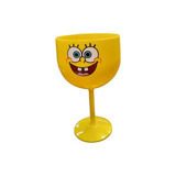 Copa De Gin Amarilla Bob Esponja