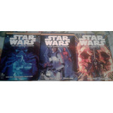 Lote Star Wars Sombra De Yavin Ruinas Alderan Esperanza 