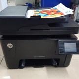 Impessora Hp Laserjet Color M177