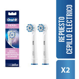 Repuesto Oral-b Sensi X 2 Und - Unidad a $24995
