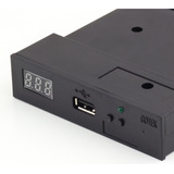 Convertidor Diskette Floppy A Usb Emulador Adapta Disco 3.5