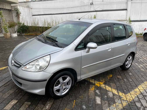 HONDA FIT 2007 1.4 LXL AUT. 5P