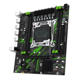 Placa Mae Pc Gamer Machinist Pr9 X99 Micro Atx Xeon Lga 2011