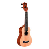 Ukulele Tagima 41-k Soprano Ns Série Hawaii C Capa