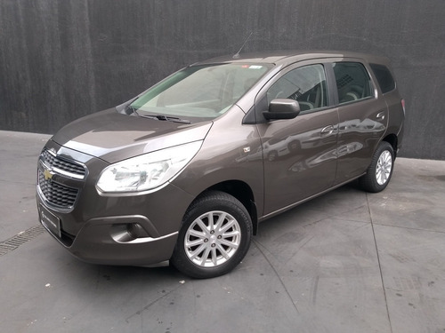 CHEVROLET SPIN 2014 1.8 LT 5L AUT. 5P