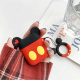 Funda AirPods Mickey O Minnie Mouse