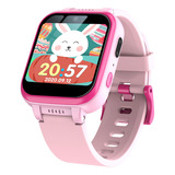 Reloj Inteligente Para Niños Con Cámara Pantalla Táctil Hd